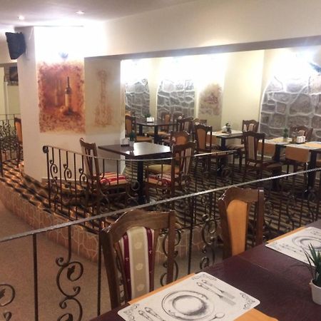 Family Hotel Chiplakoff Burgaz Dış mekan fotoğraf