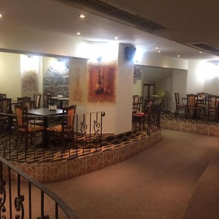 Family Hotel Chiplakoff Burgaz Dış mekan fotoğraf