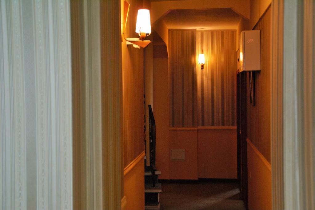 Family Hotel Chiplakoff Burgaz Dış mekan fotoğraf