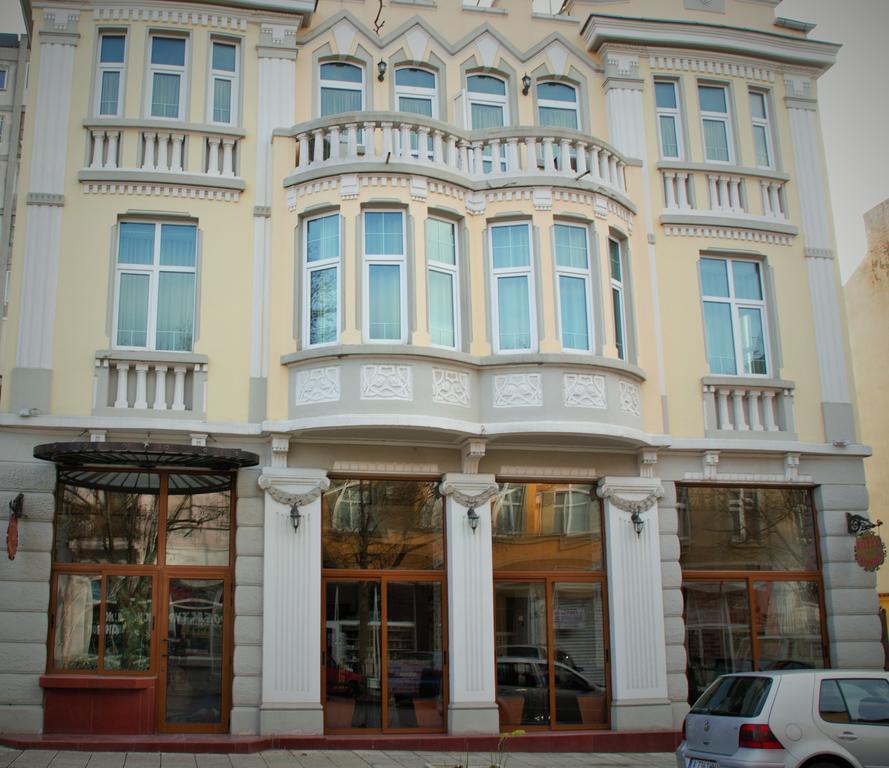 Family Hotel Chiplakoff Burgaz Dış mekan fotoğraf