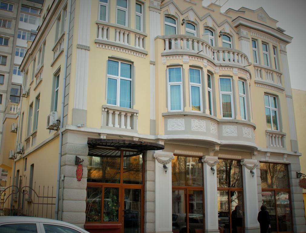 Family Hotel Chiplakoff Burgaz Dış mekan fotoğraf