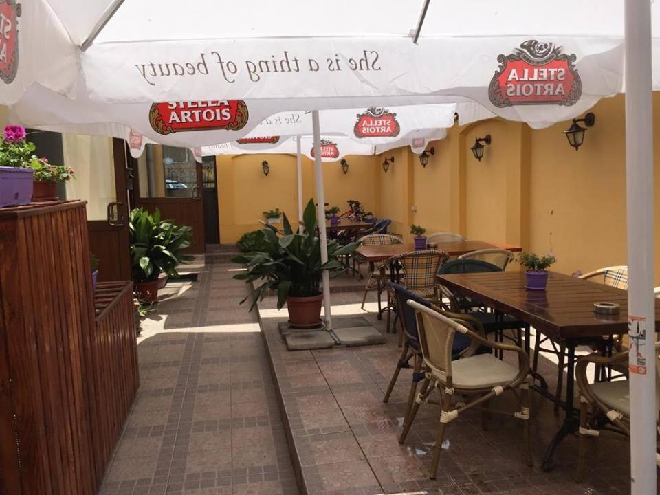 Family Hotel Chiplakoff Burgaz Dış mekan fotoğraf