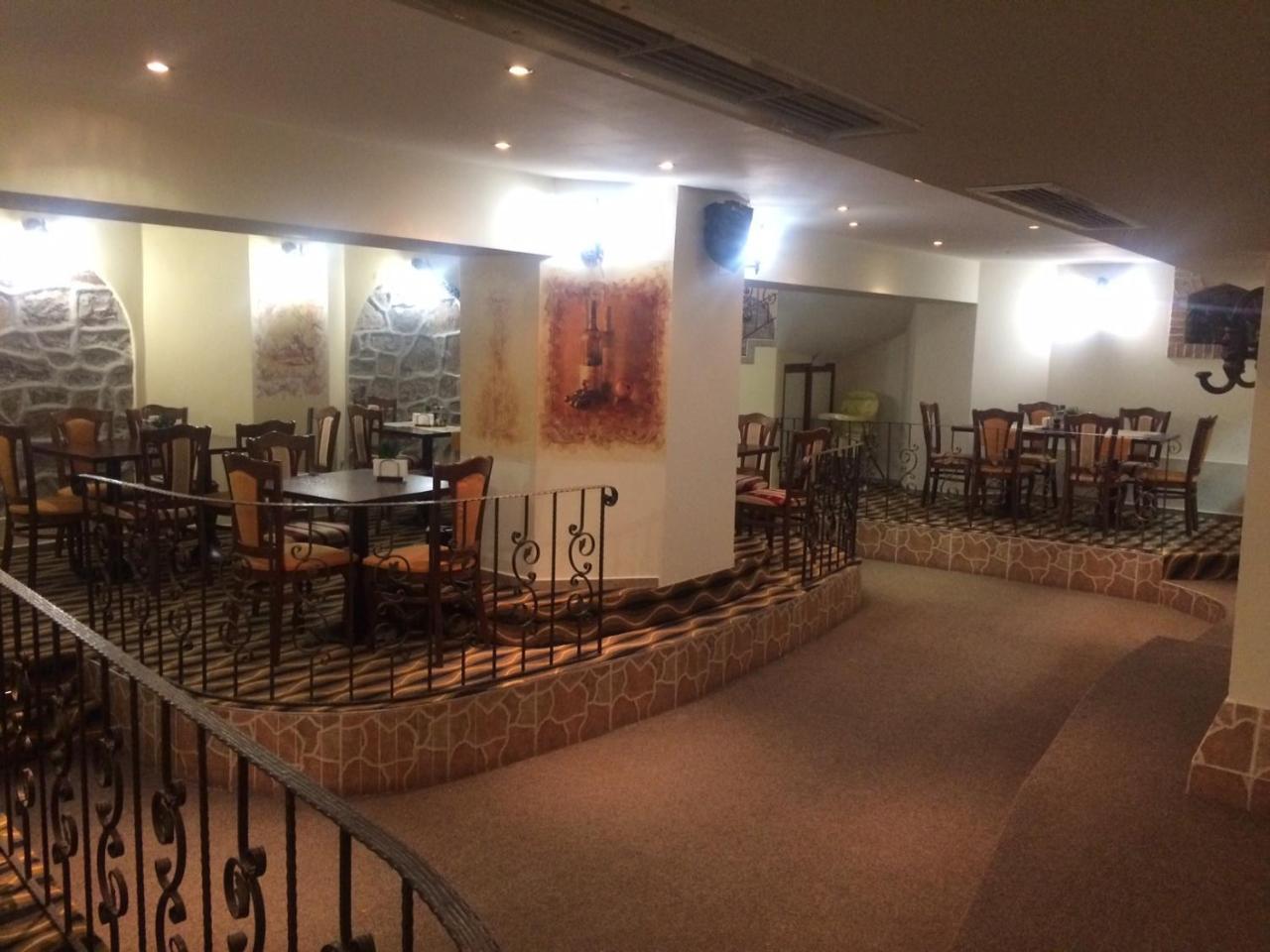 Family Hotel Chiplakoff Burgaz Dış mekan fotoğraf